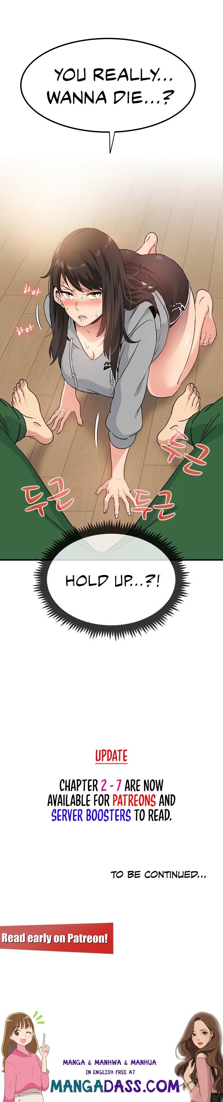 A Turning Point - Chapter 1 Page 16