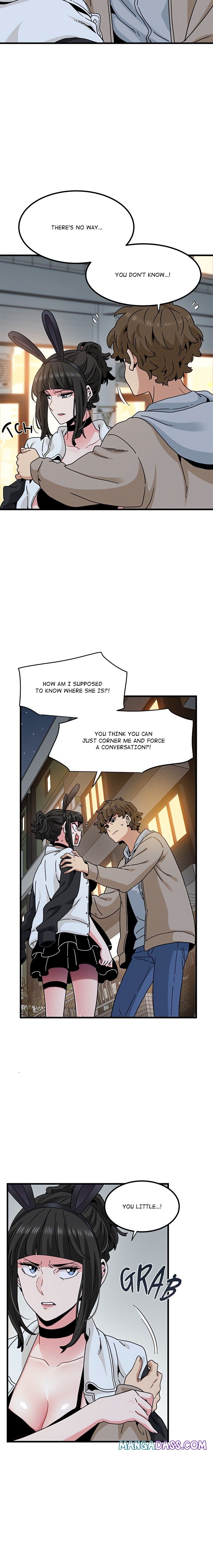 A Turning Point - Chapter 105 Page 9