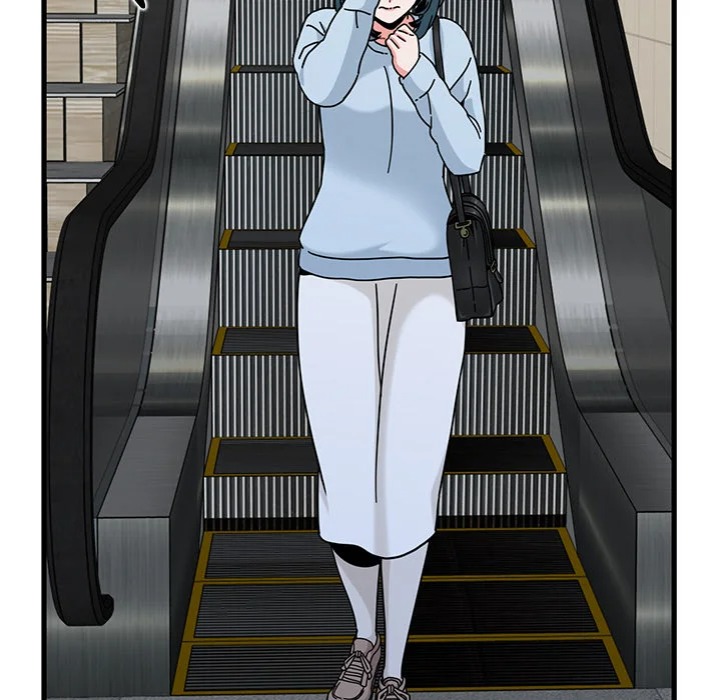 A Turning Point - Chapter 108 Page 23