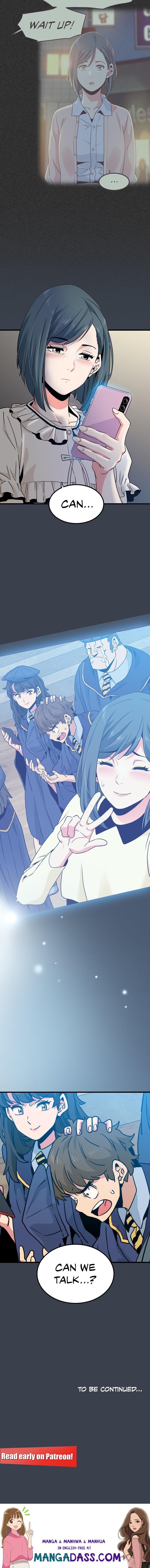 A Turning Point - Chapter 11 Page 22