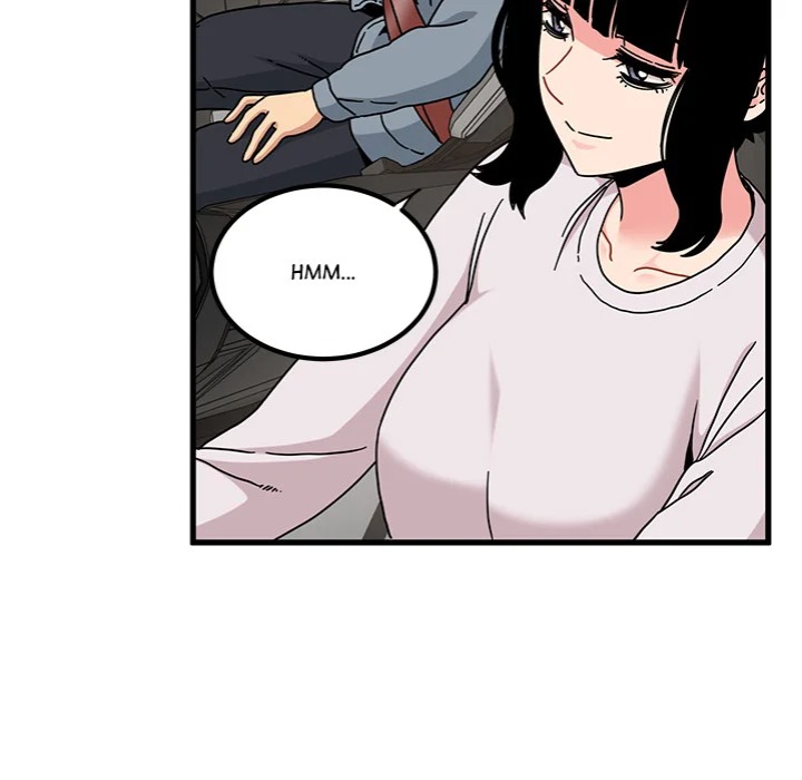 A Turning Point - Chapter 111 Page 119