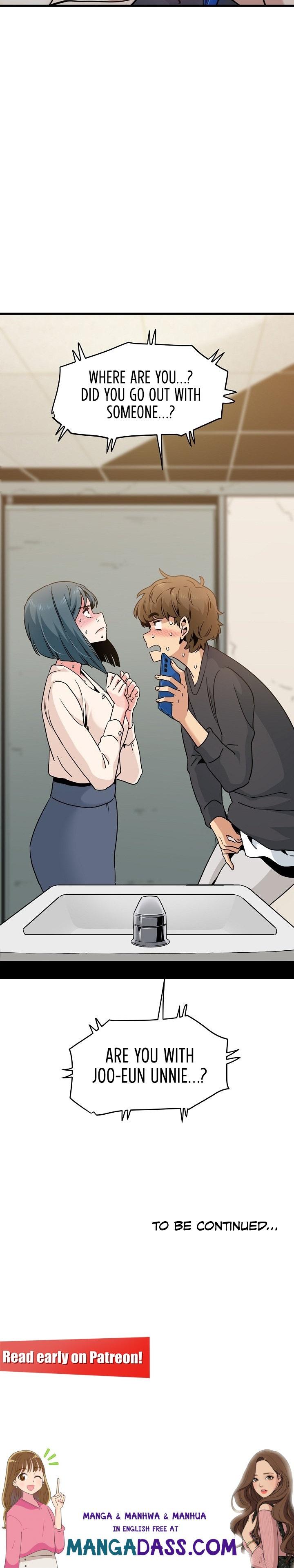 A Turning Point - Chapter 14 Page 27