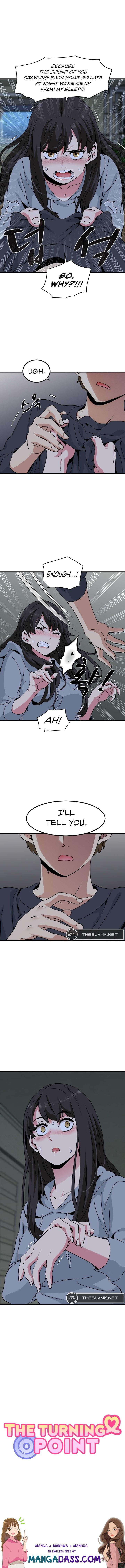 A Turning Point - Chapter 19 Page 14