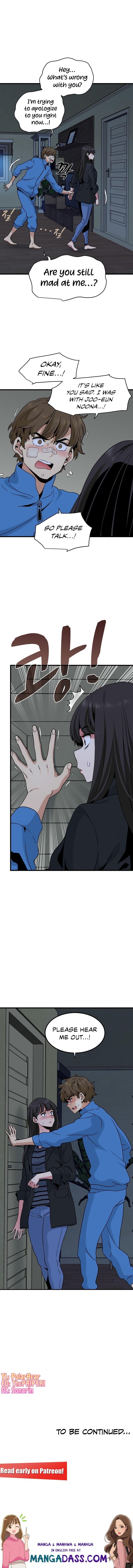 A Turning Point - Chapter 20 Page 13