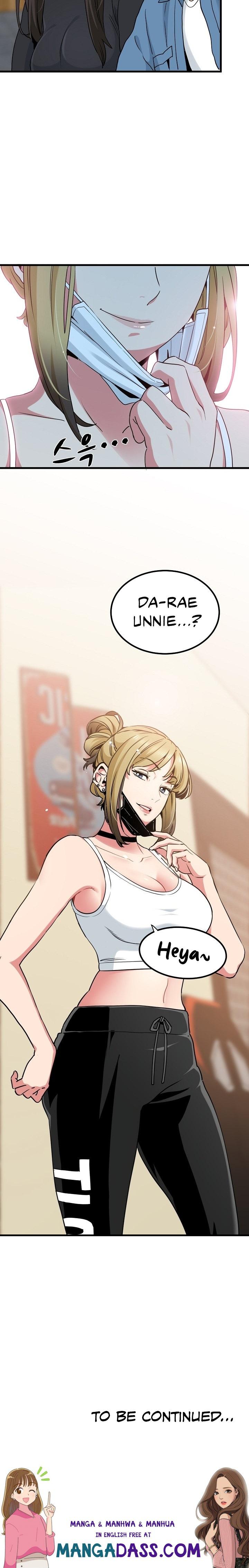 A Turning Point - Chapter 22 Page 14