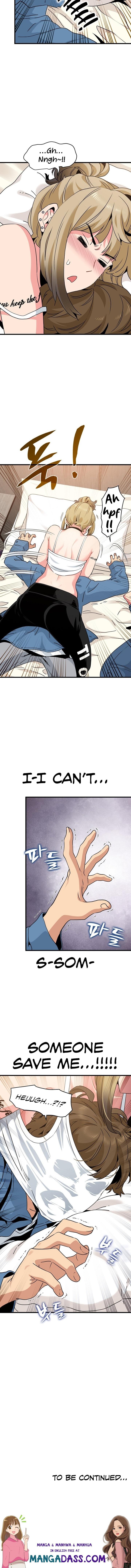 A Turning Point - Chapter 23 Page 13