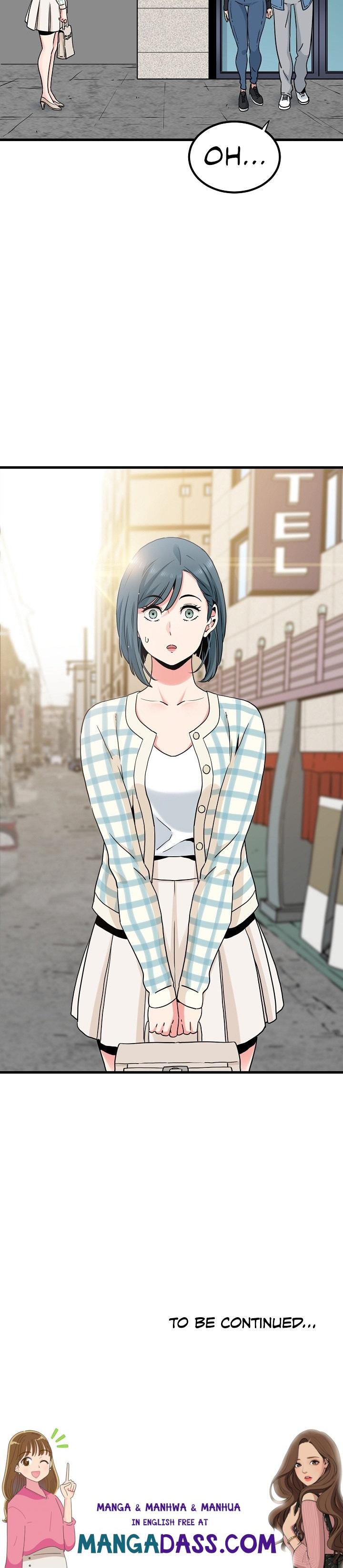 A Turning Point - Chapter 24 Page 13