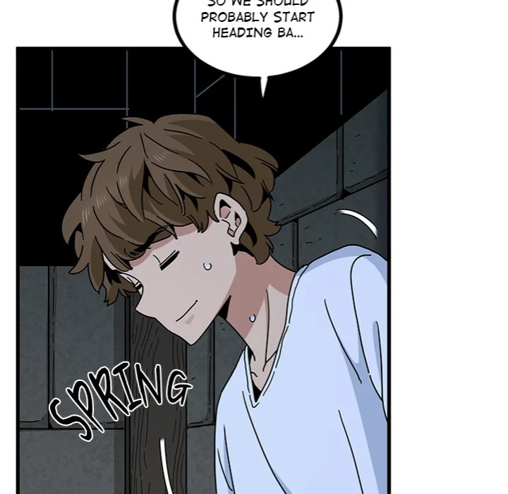 A Turning Point - Chapter 91 Page 150