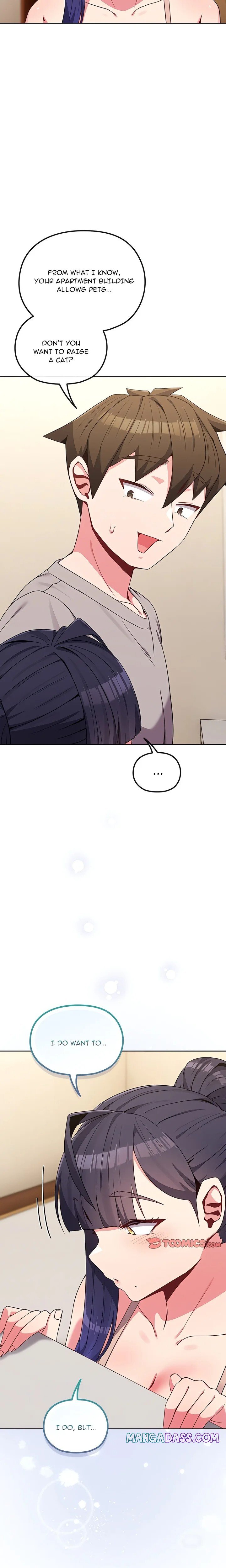 But You’re the Same Age as My Daughter?! - Chapter 30 Page 23