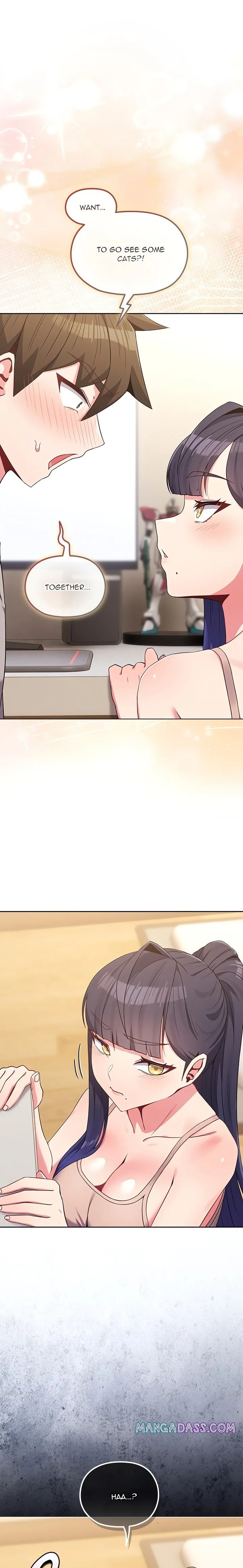 But You’re the Same Age as My Daughter?! - Chapter 30 Page 26