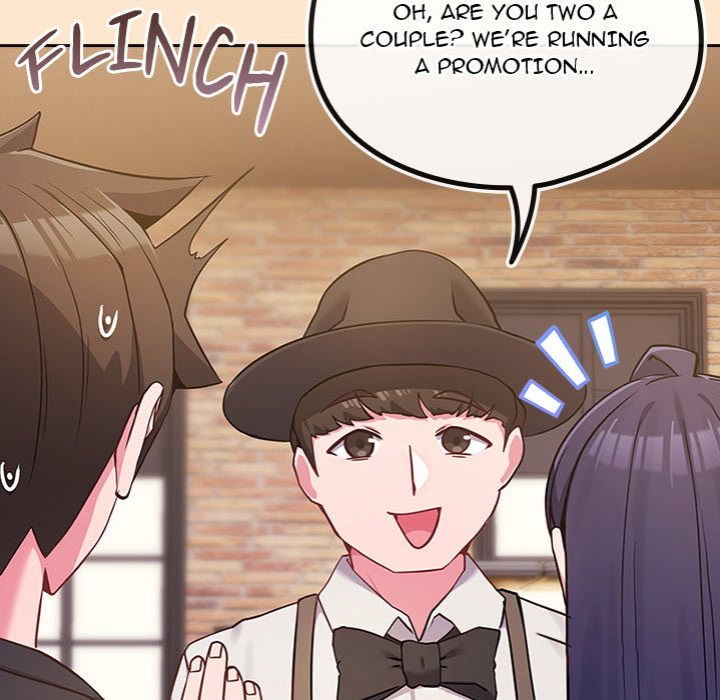But You’re the Same Age as My Daughter?! - Chapter 43 Page 64