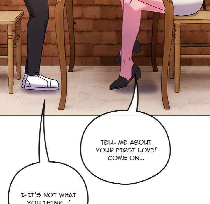 But You’re the Same Age as My Daughter?! - Chapter 50 Page 86