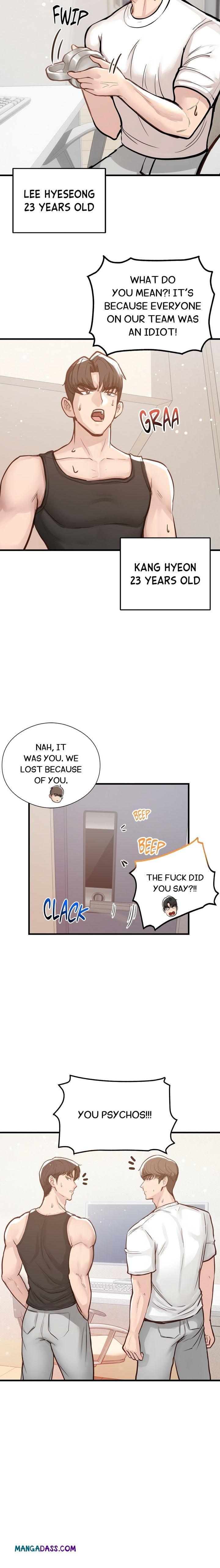 In My Sleep - Chapter 1 Page 6