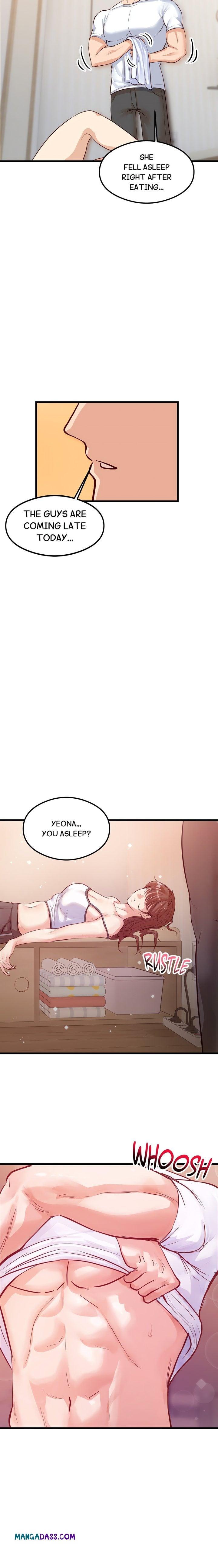 In My Sleep - Chapter 2 Page 20