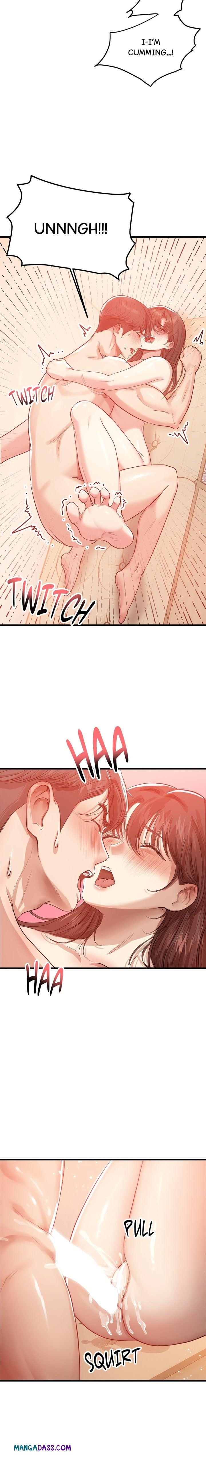 In My Sleep - Chapter 3 Page 16