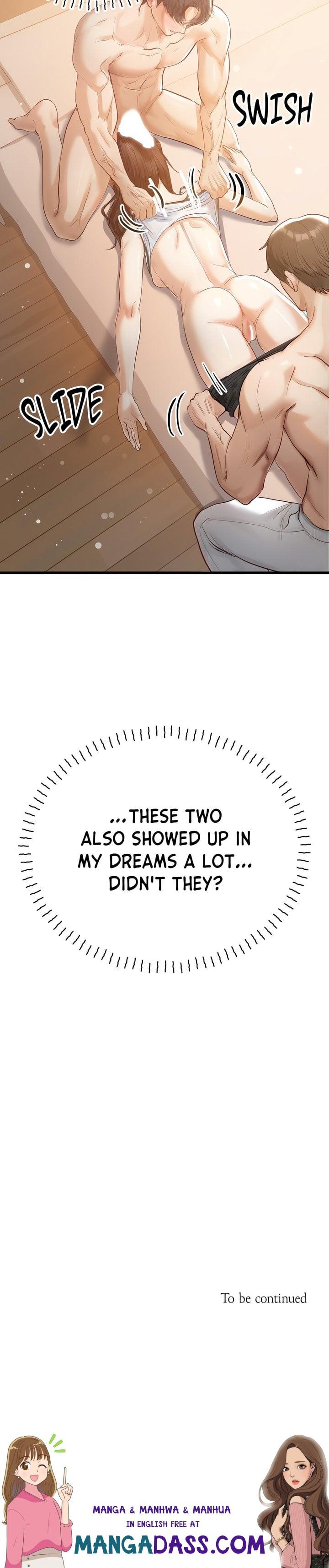 In My Sleep - Chapter 4 Page 20