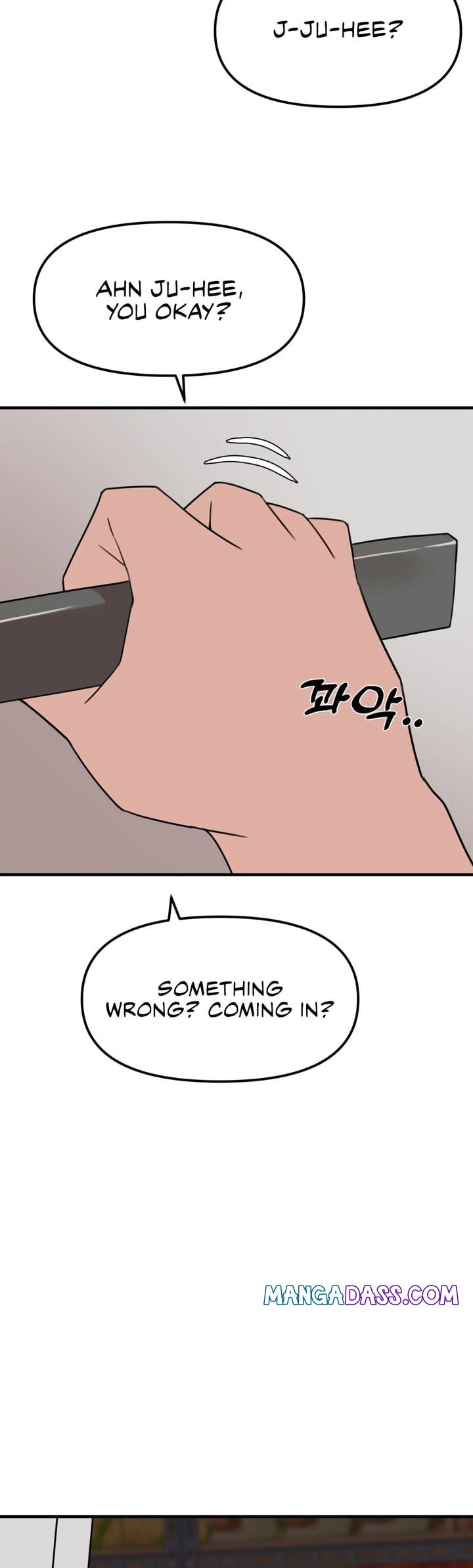 Do It Here - Chapter 5 Page 19
