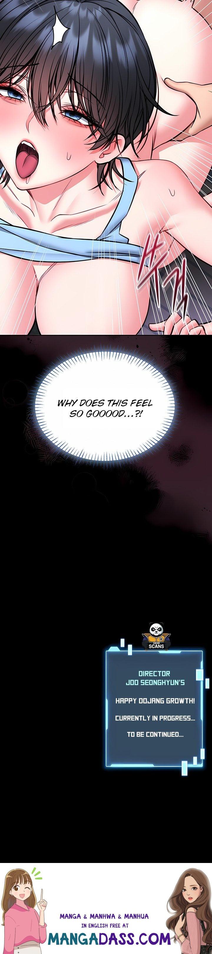 I Will Teach You Self Defense - Chapter 16 Page 40