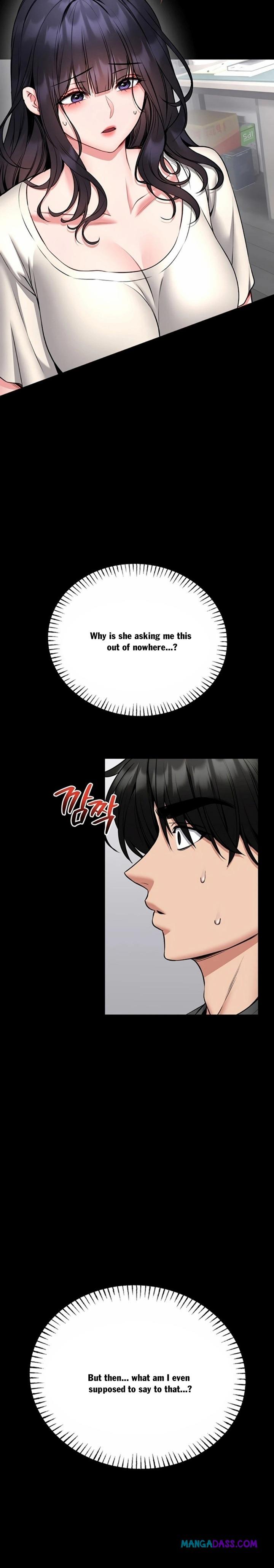 I Will Teach You Self Defense - Chapter 26 Page 11