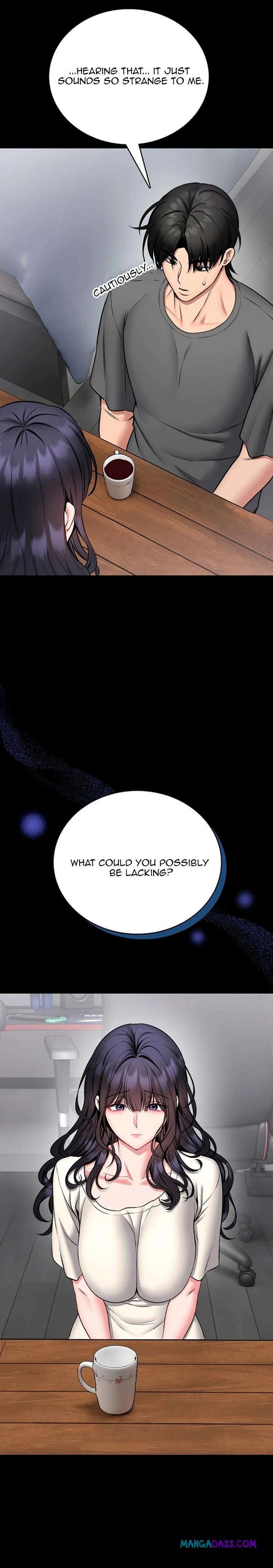I Will Teach You Self Defense - Chapter 26 Page 16