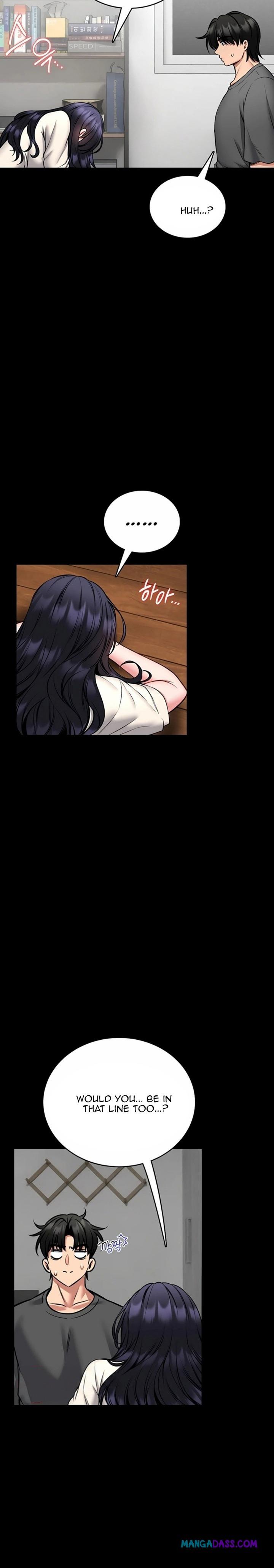 I Will Teach You Self Defense - Chapter 26 Page 20