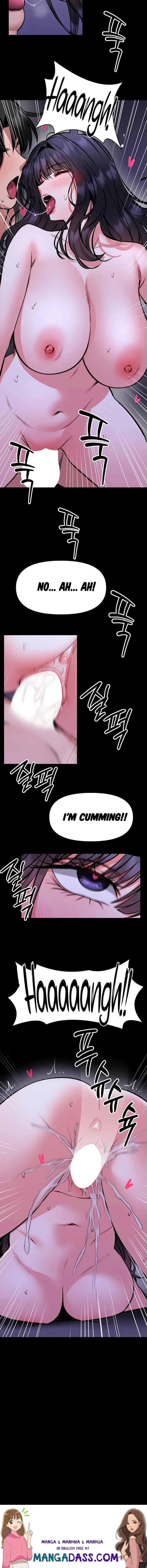 I Will Teach You Self Defense - Chapter 28 Page 26