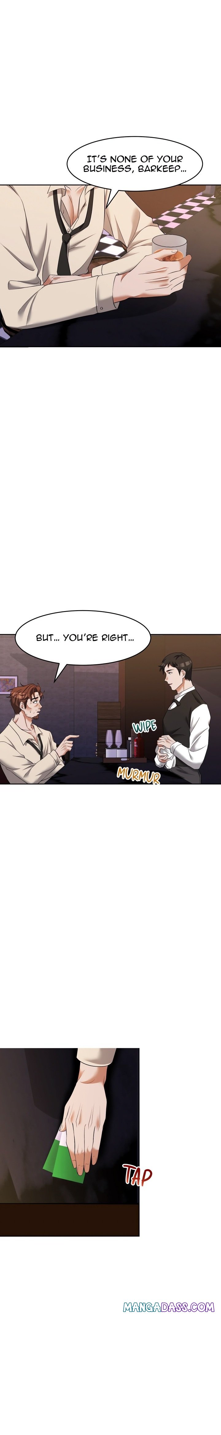 Backseat Trip with my Stepmother (Uncensored) - Chapter 12 Page 11