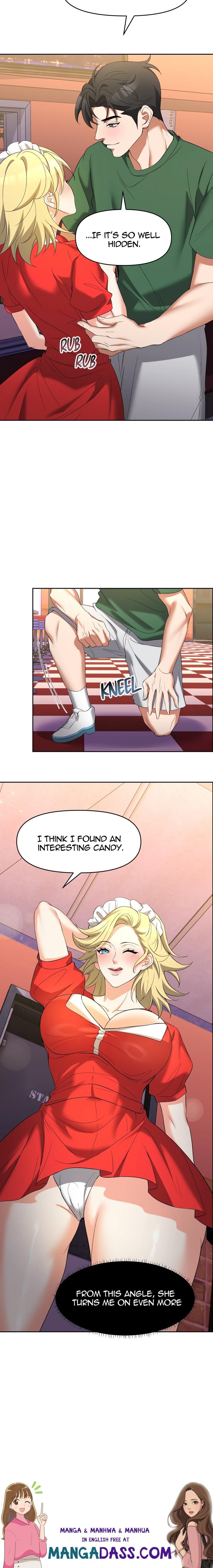 Backseat Trip with my Stepmother (Uncensored) - Chapter 6 Page 13