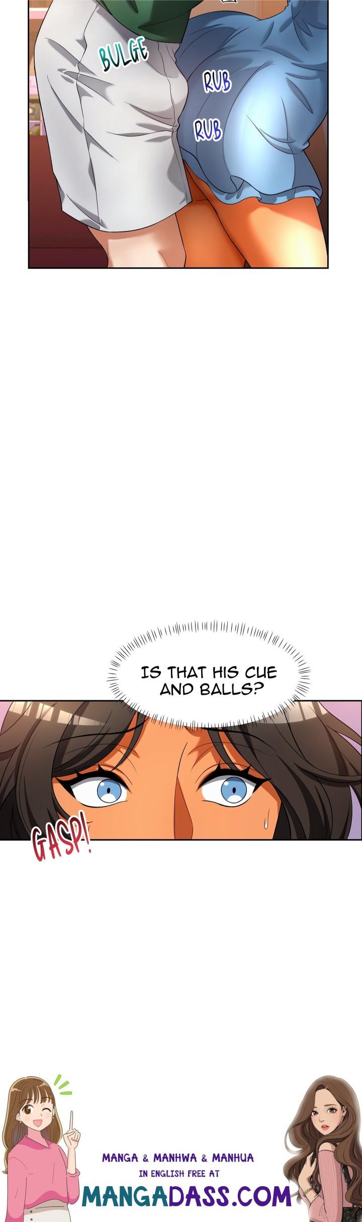 Backseat Trip with my Stepmother (Uncensored) - Chapter 8 Page 13
