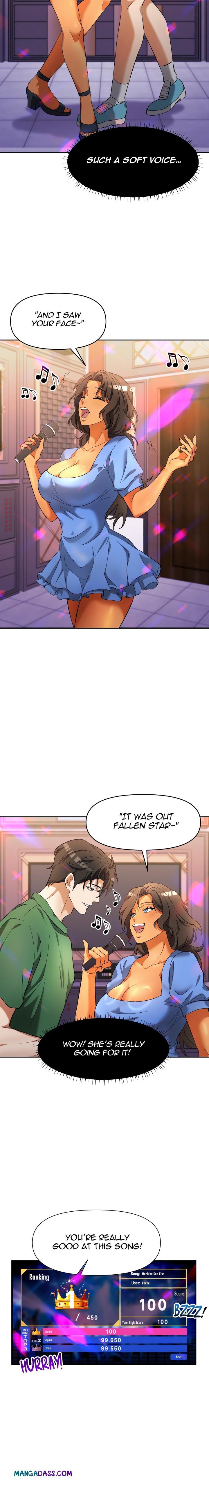 Backseat Trip with my Stepmother (Uncensored) - Chapter 9 Page 13