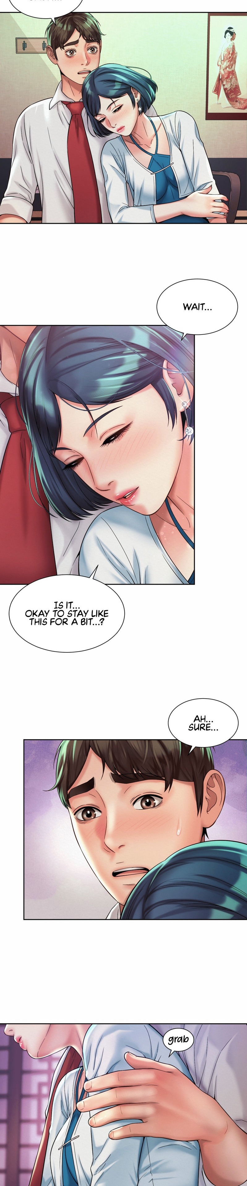 Workplace Romance - Chapter 16 Page 14