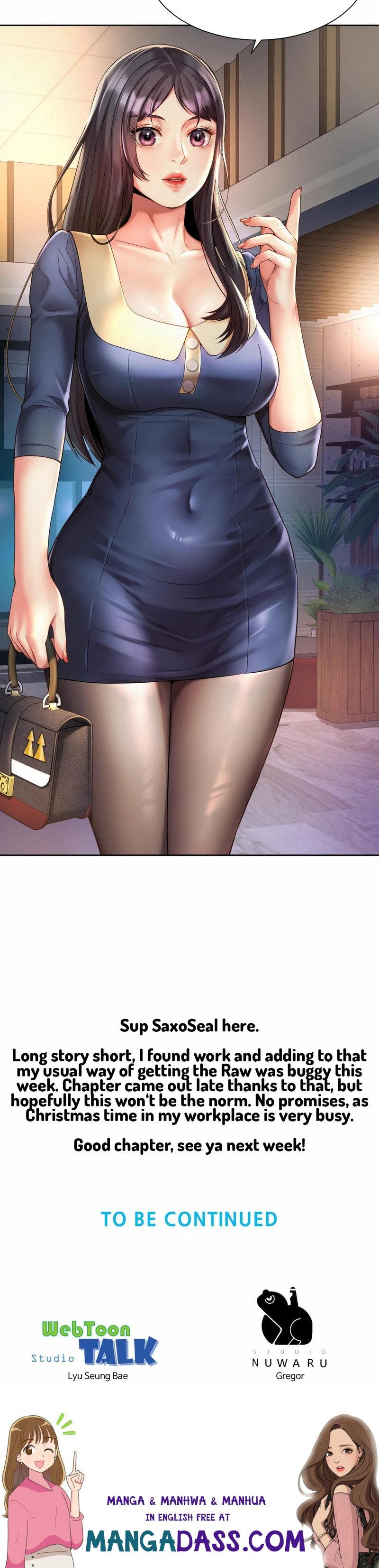 Workplace Romance - Chapter 22 Page 56