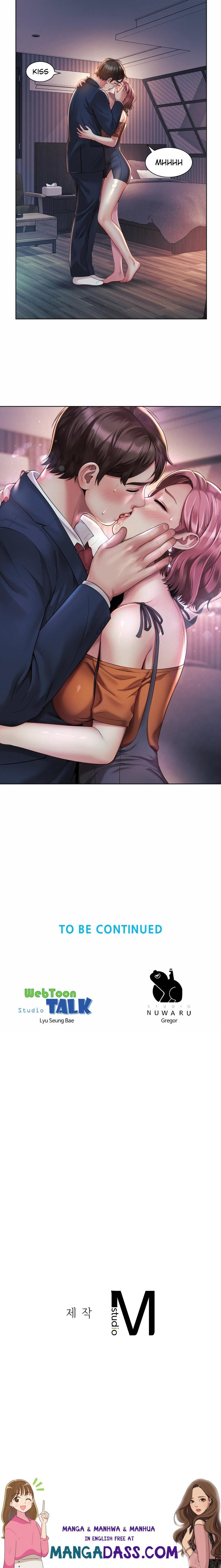 Workplace Romance - Chapter 3 Page 23