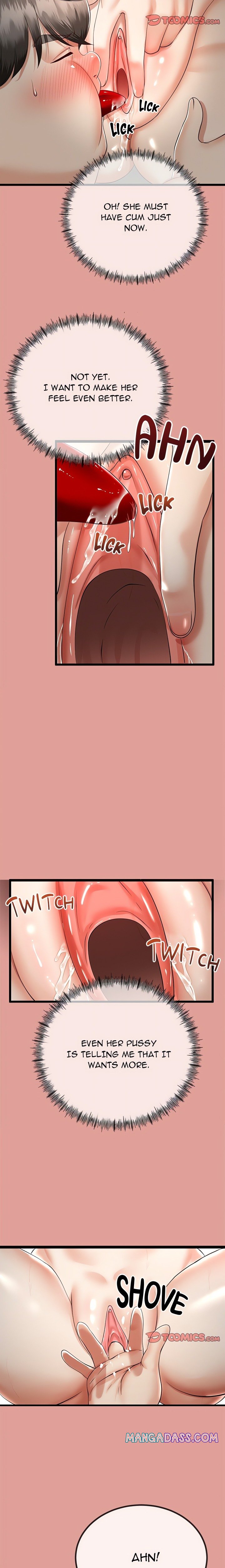 Family Again (Uncensored) - Chapter 11 Page 13