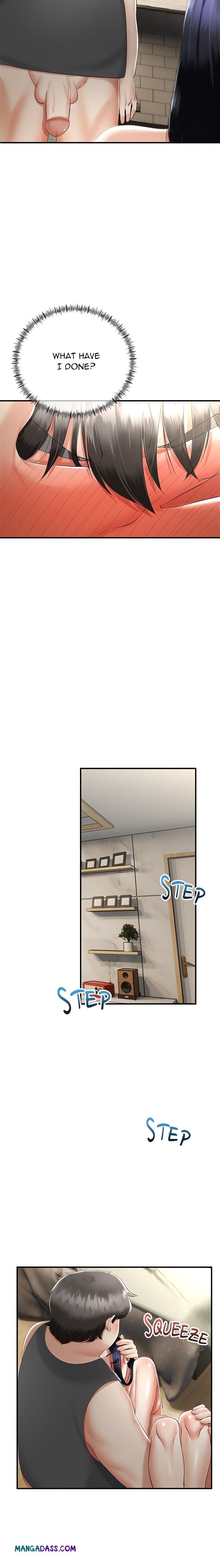 Family Again (Uncensored) - Chapter 12 Page 12