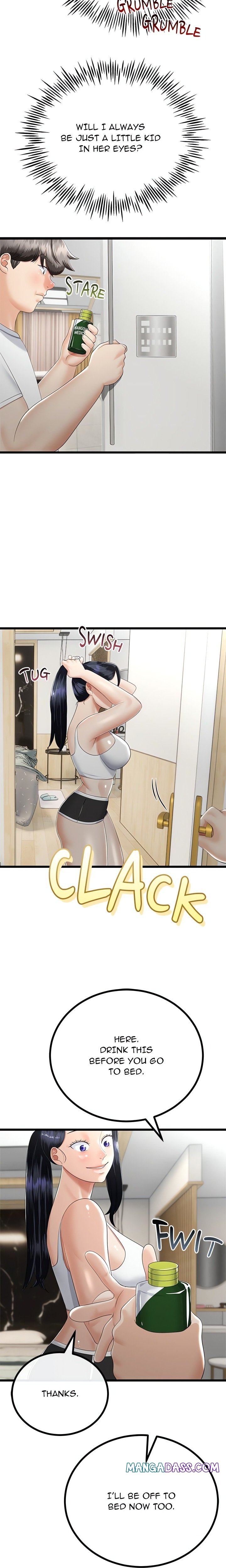 Family Again (Uncensored) - Chapter 20 Page 6