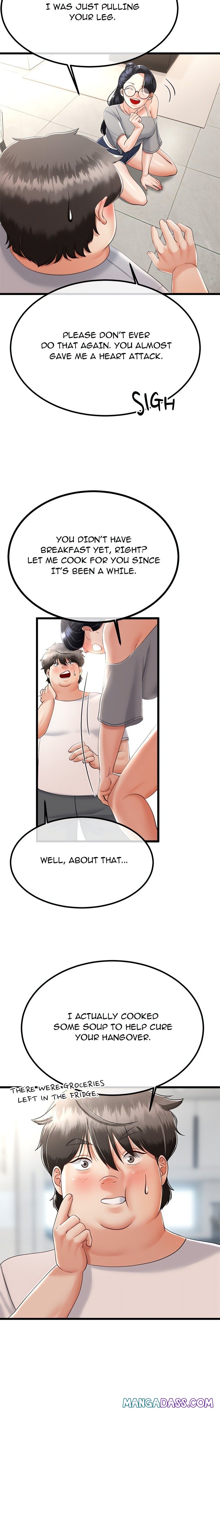Family Again (Uncensored) - Chapter 6 Page 6