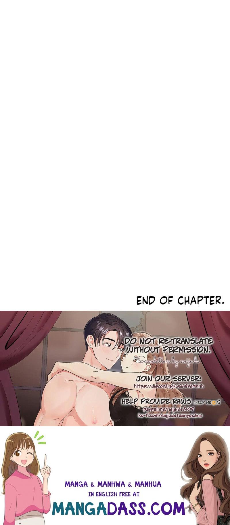 Obscene Baguette - Chapter 24 Page 46
