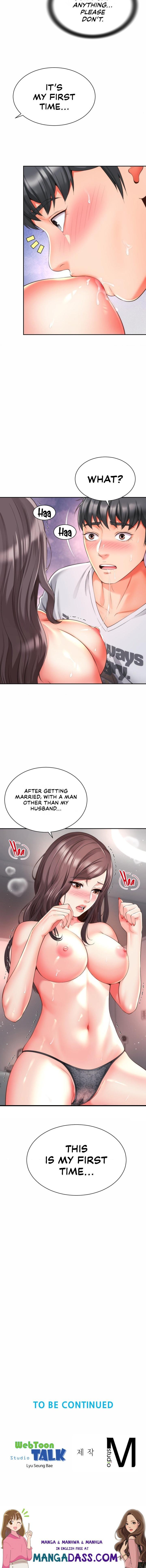 Friend’s Mom Is Mine - Chapter 11 Page 16