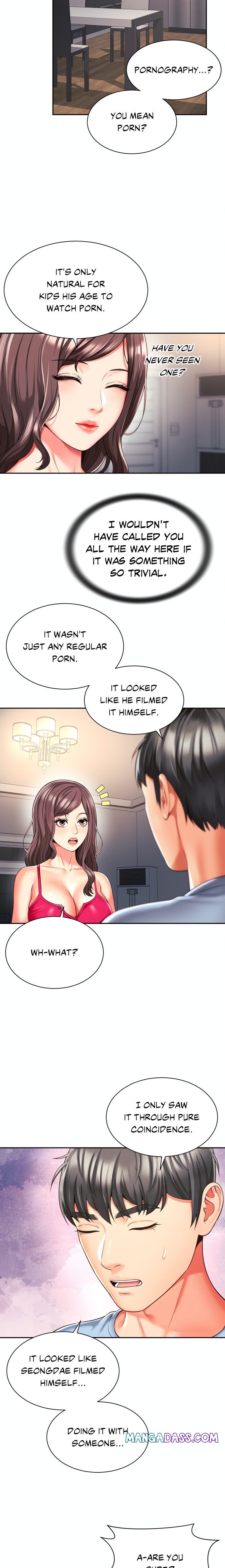 Friend’s Mom Is Mine - Chapter 44 Page 2