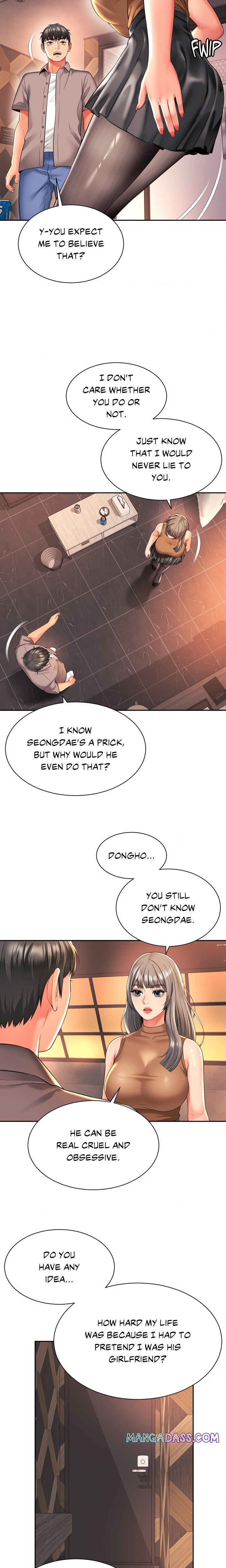 Friend’s Mom Is Mine - Chapter 46 Page 10