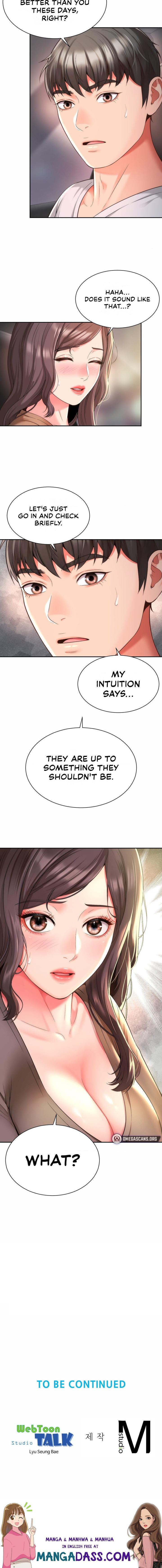 Friend’s Mom Is Mine - Chapter 9 Page 18