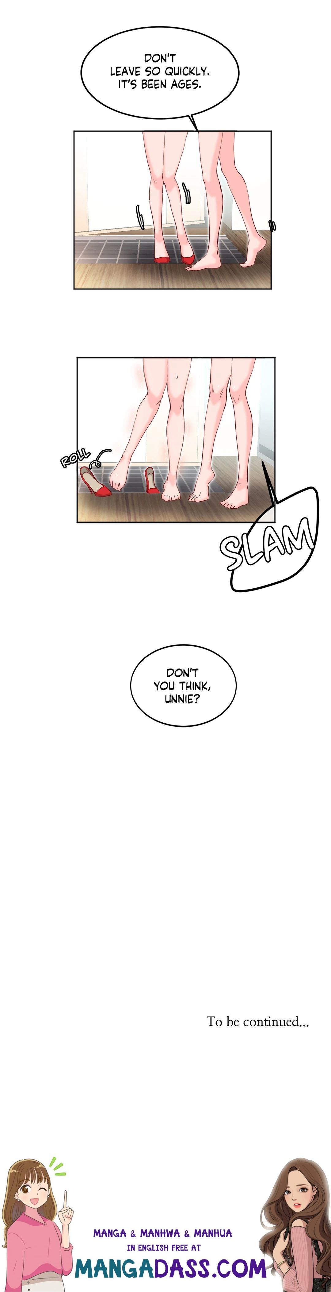 Housewife Training - Chapter 12 Page 14