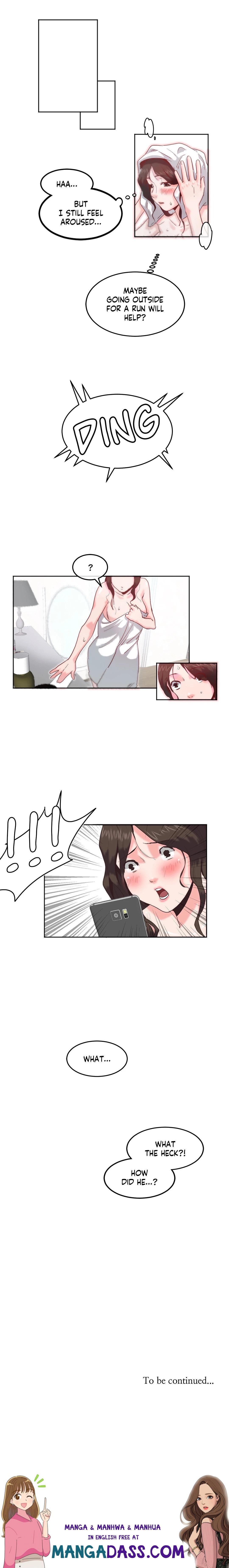 Housewife Training - Chapter 7 Page 19