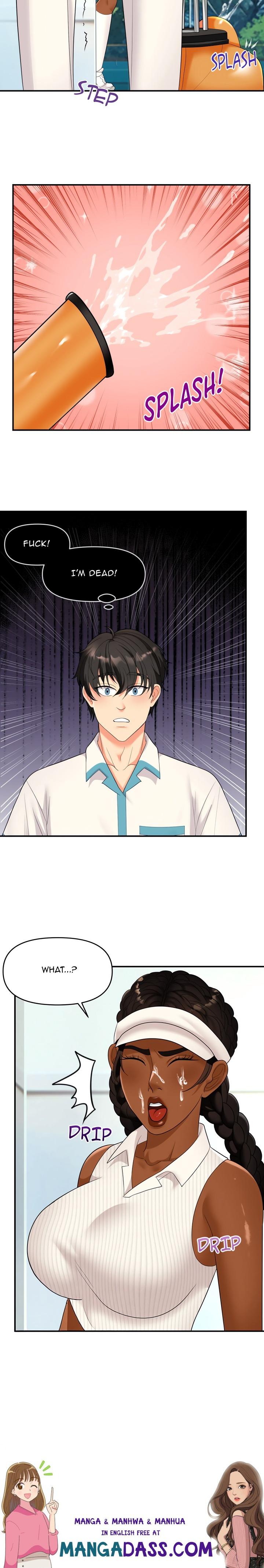 Huge Tennis (Uncensored) - Chapter 2 Page 22