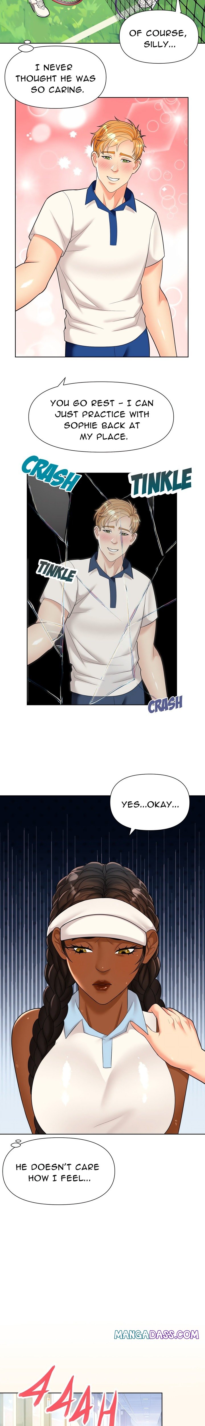 Huge Tennis (Uncensored) - Chapter 6 Page 4
