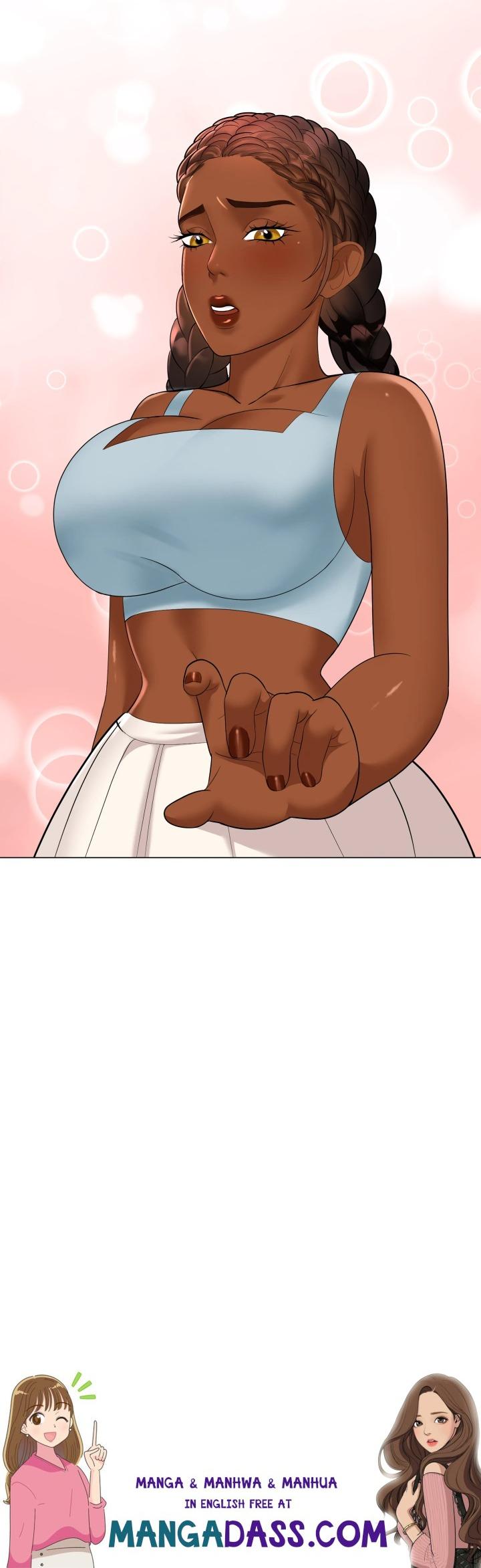 Huge Tennis (Uncensored) - Chapter 7 Page 18