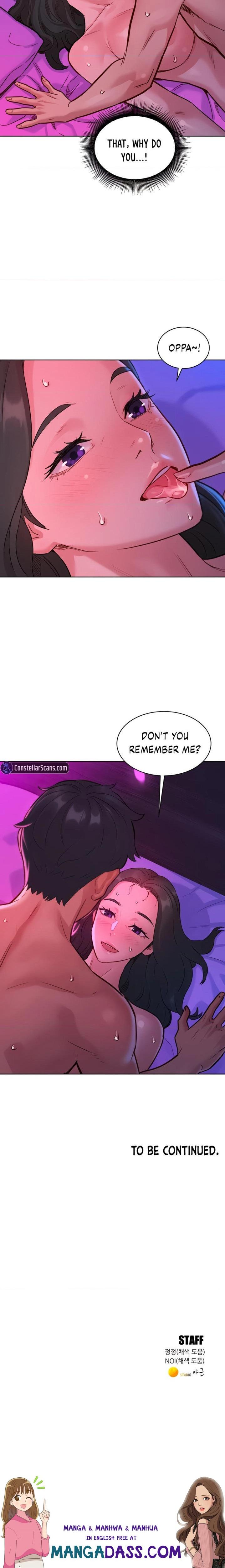 Let’s Hang Out from Today - Chapter 15 Page 19