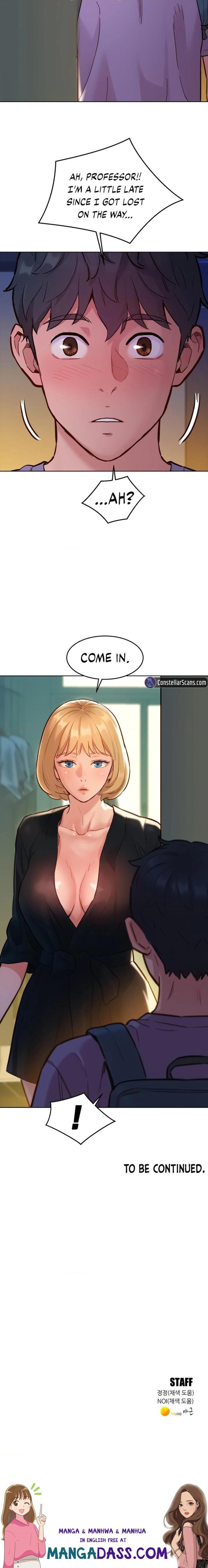 Let’s Hang Out from Today - Chapter 16 Page 20