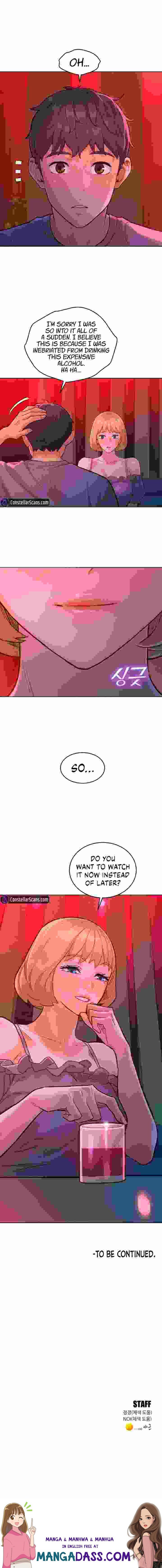 Let’s Hang Out from Today - Chapter 18 Page 23